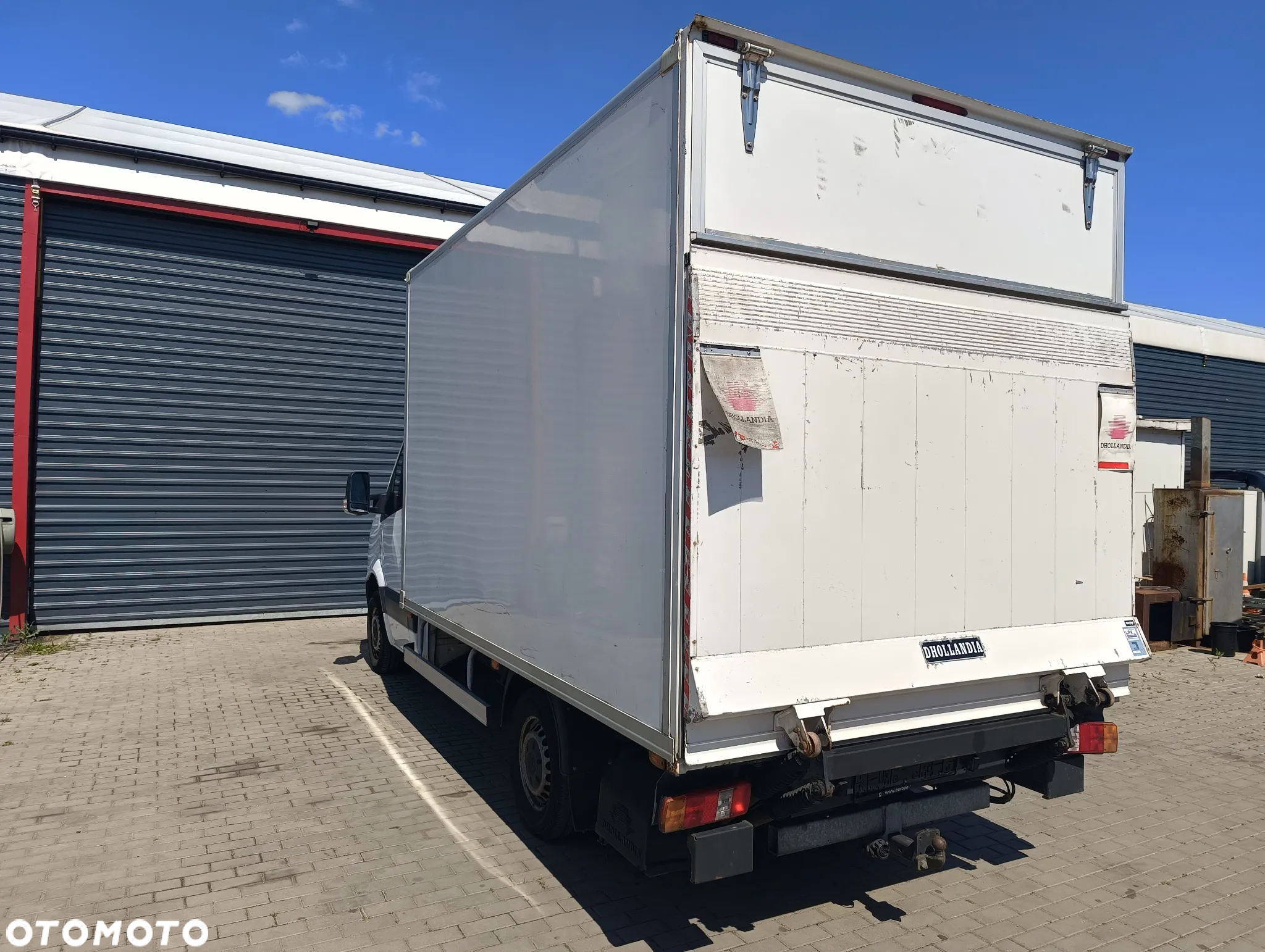 Volkswagen Crafter - 18