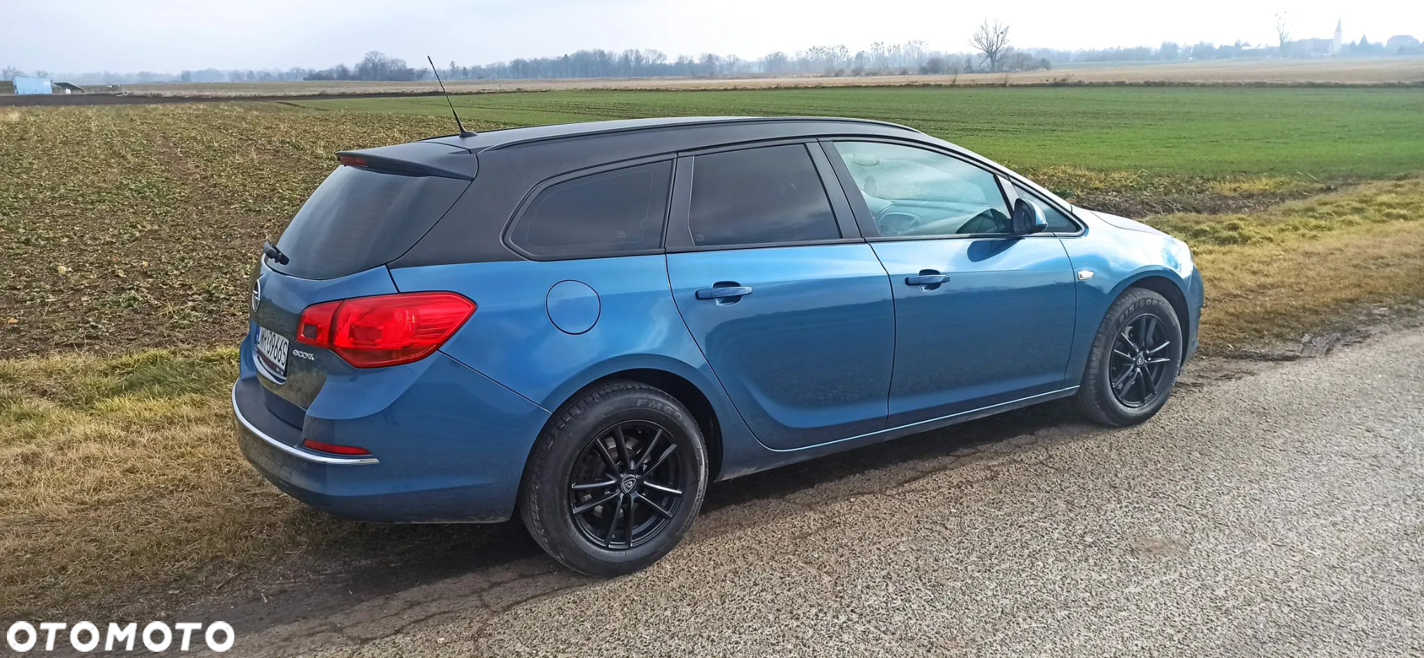 Opel Astra 1.6 CDTI DPF ecoFLEX Sports TourerStart/Stop Edition - 9
