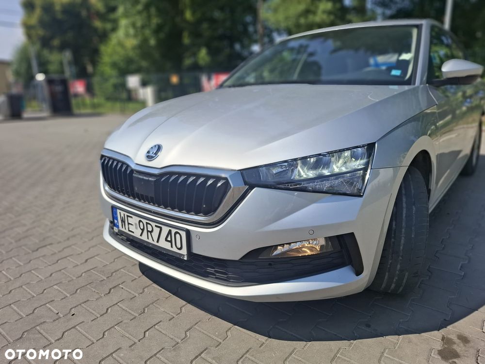 Skoda Scala 1.0 TSI Active - 14