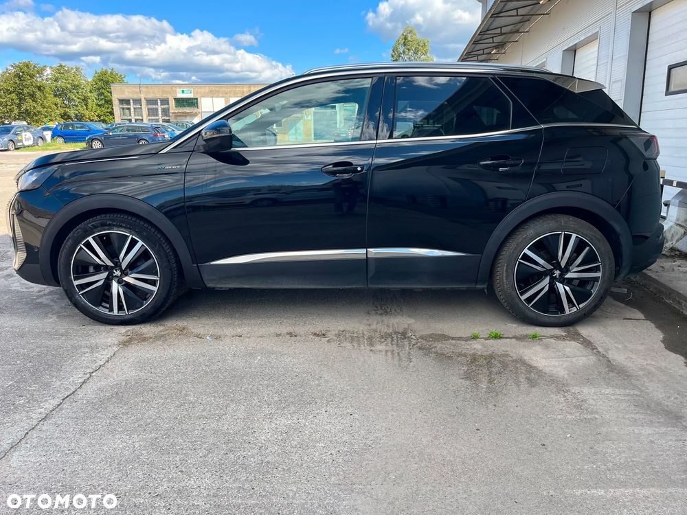 Peugeot 3008 1.6 PureTech HYbrid4 GT Line S&S EAT8 - 6
