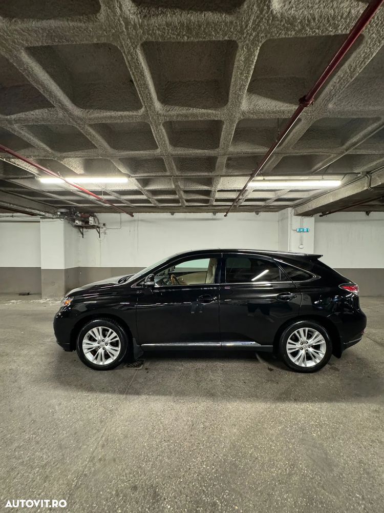 Lexus Seria RX 450h Aut. Luxury - 5