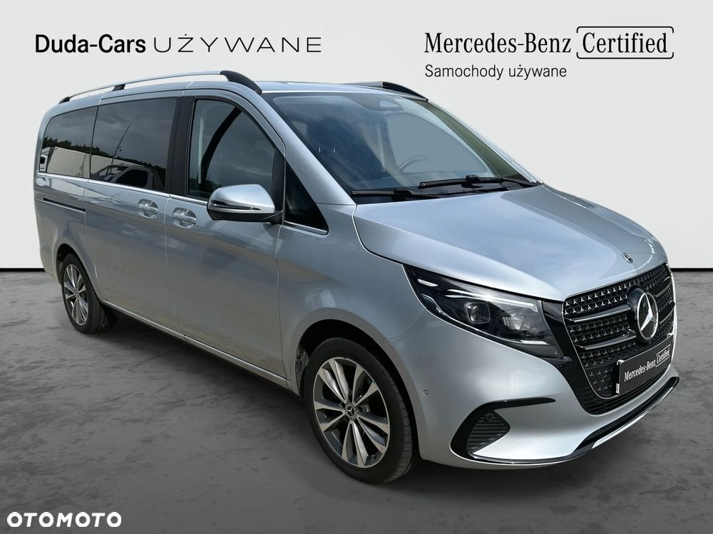 Mercedes-Benz Klasa V 250 d 9G-Tronic Avantgarde (d³ugi) - 7