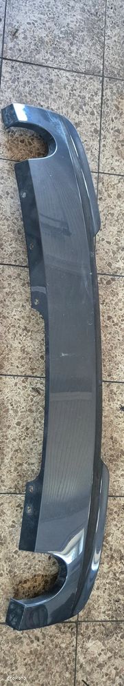 Dyfuzor zderzaka Bmw f11 m pakiet listwa spoiler m-pakiet kombi - 1