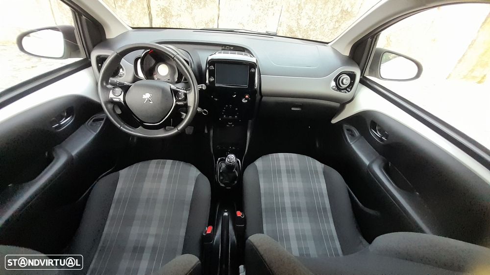 Peugeot 108 1.0 VTi Allure - 19
