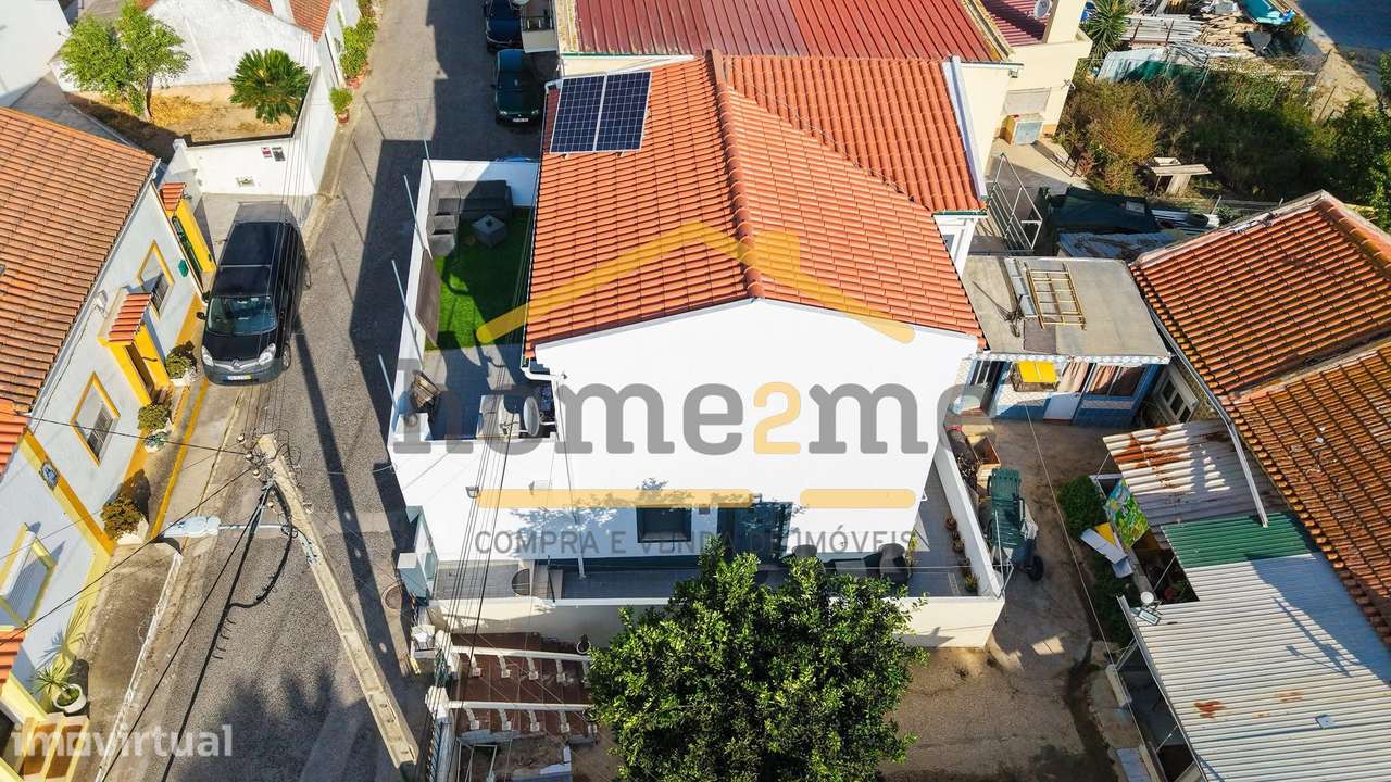 Moradia T4 com garagem - Grande imagem: 2/7
