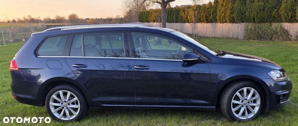 Volkswagen Golf 2.0 TDI BlueMotion Technology DSG Allstar - 16