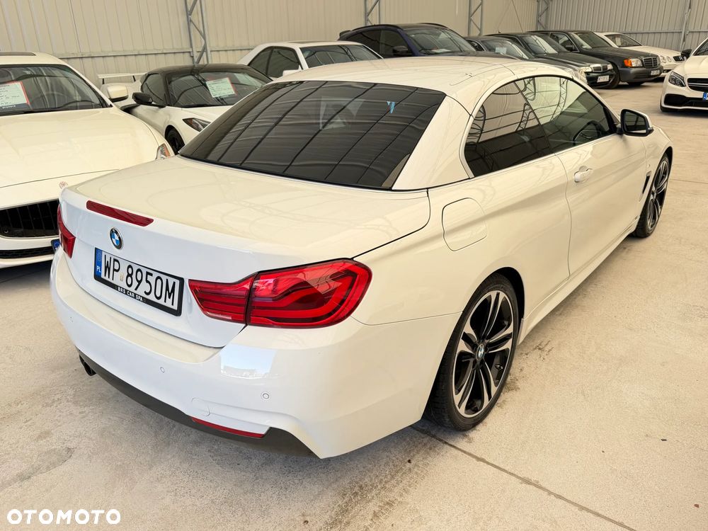 BMW Seria 4 430i Sport-Aut M Sport - 11
