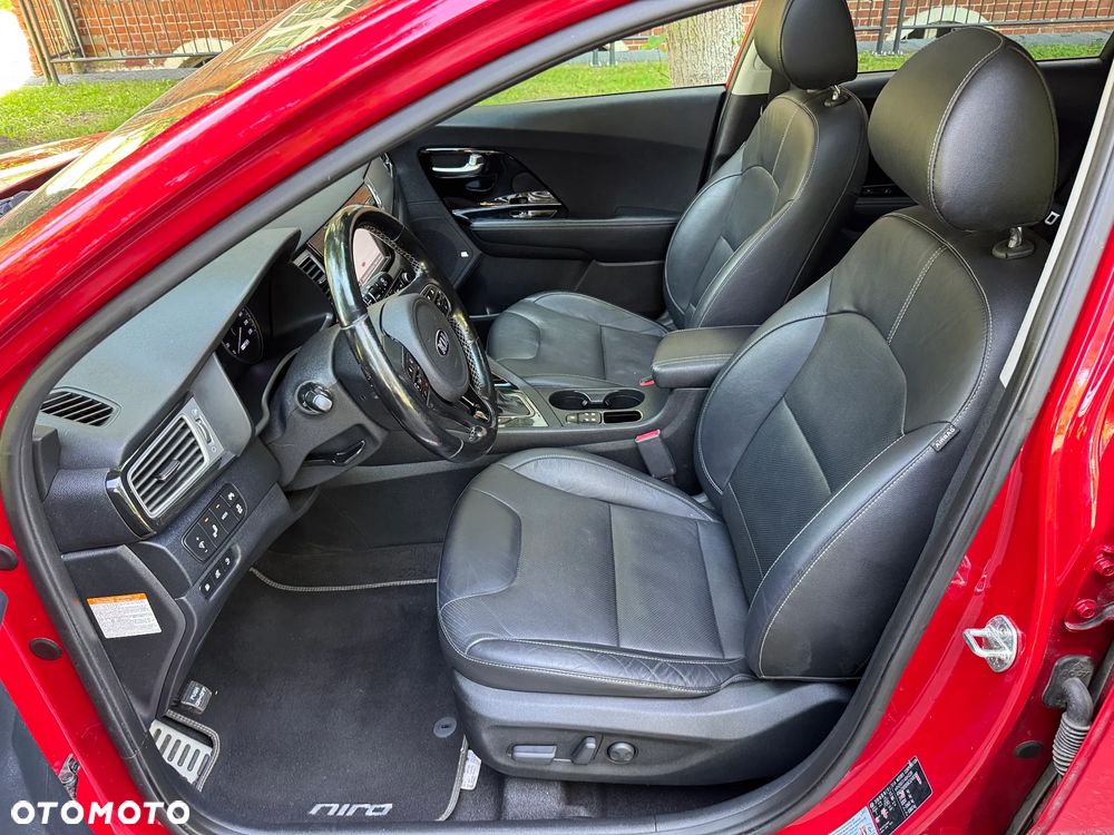 Kia Niro 1.6 GDI Plug-in Hybrid XL - 12