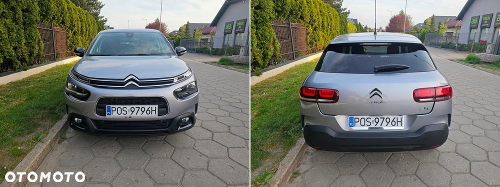Citroën C4 Cactus Pure Tech e-THP 110 Stop&Start Shine - 9