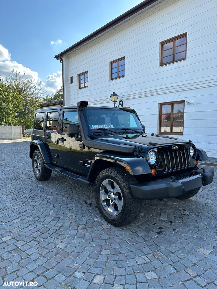 Jeep Wrangler - 3