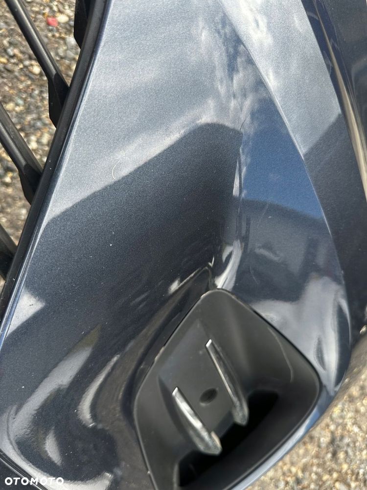 RENAULT CLIO V 5 ZDERZAK PRZEDNI PRZÓD 19-23 - 14