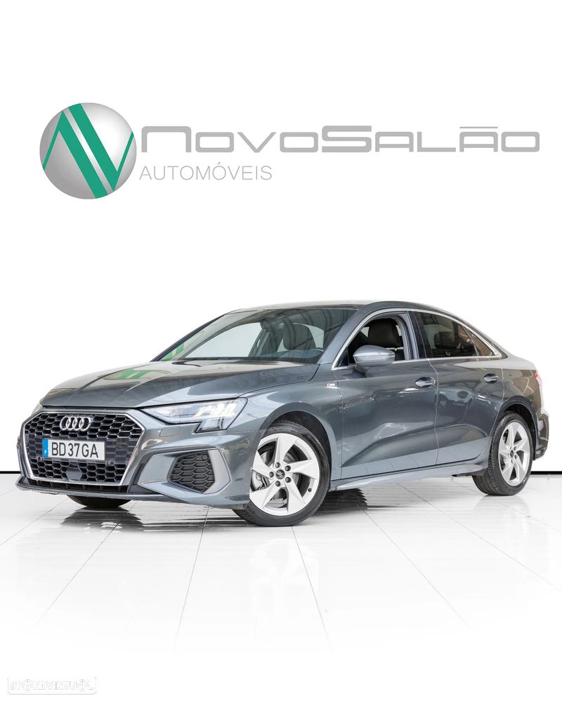 Audi A3 Limousine 30 TDI S line - 2