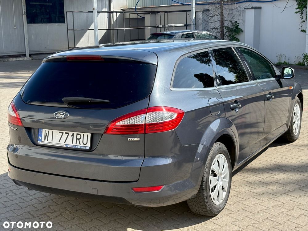 Ford Mondeo 1.8 TDCi Titanium X - 5