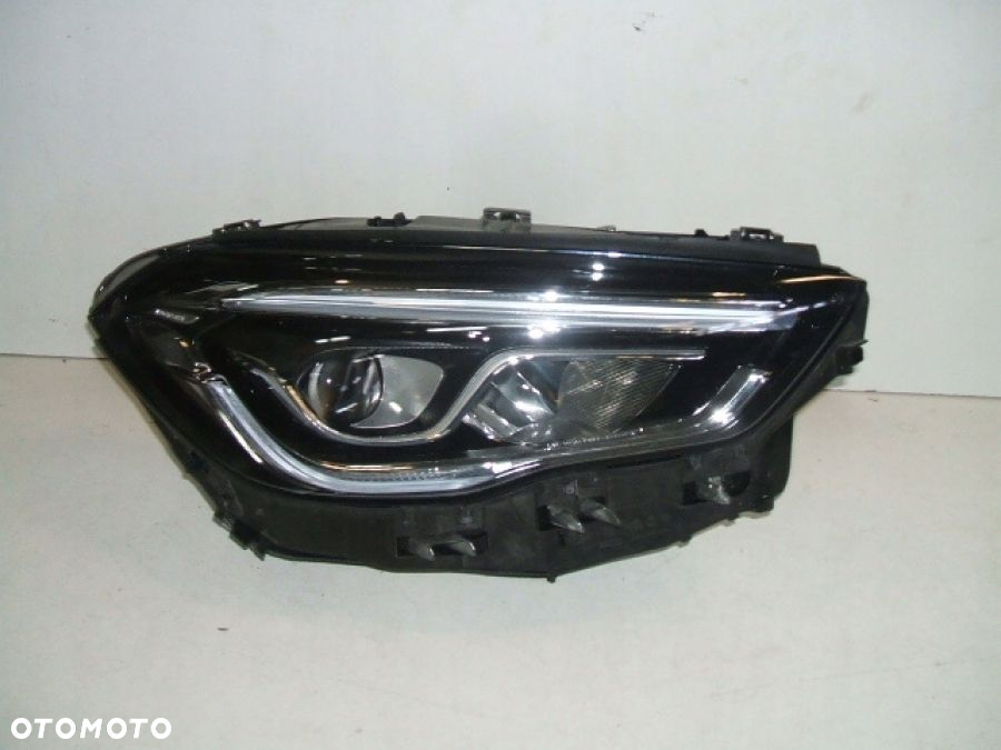 MERCEDES GLA II W247 LAMPA PRAWA FULL LED HIGH PERFORMANCE A2479063605 - 2