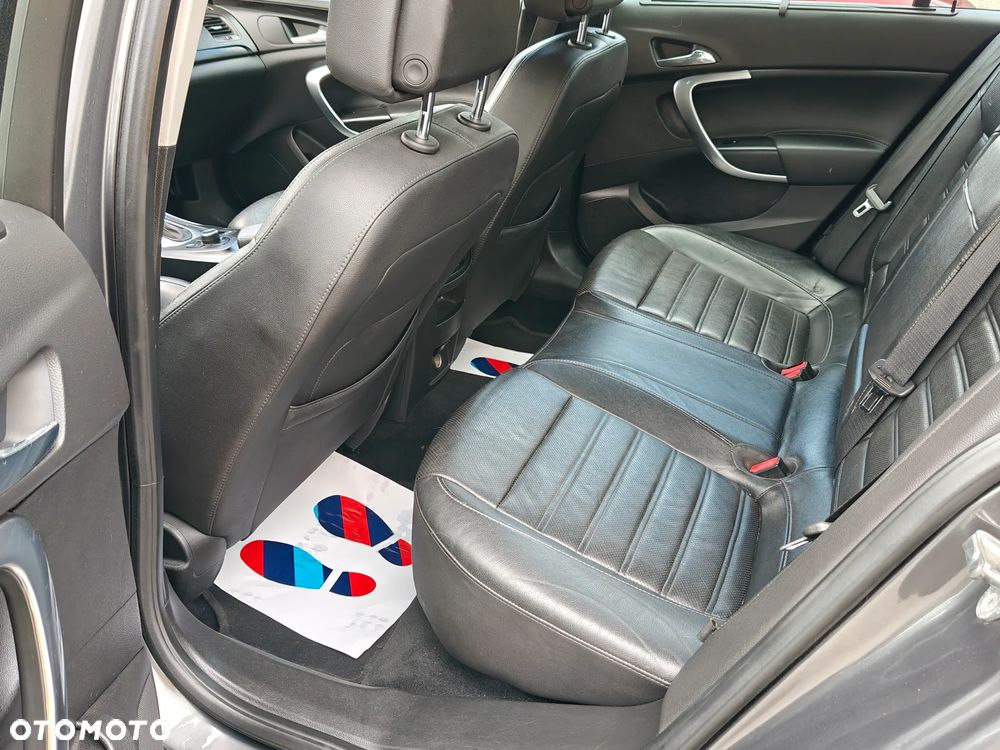 Opel Insignia 2.0 T Cosmo - 8