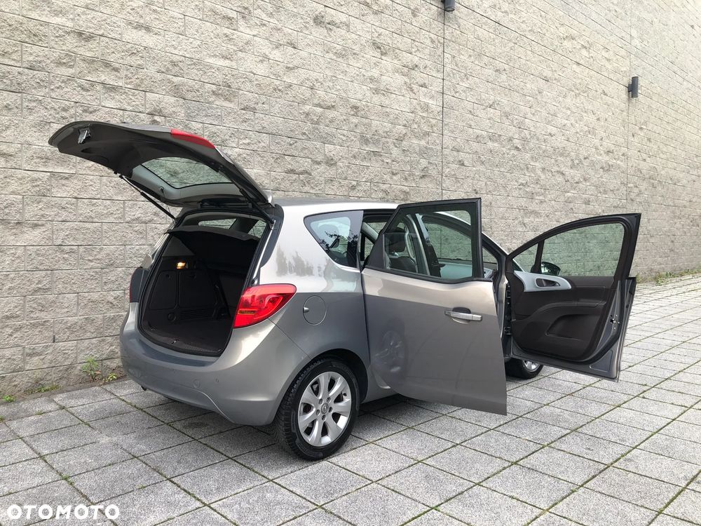 Opel Meriva 1.4 Innovation - 24