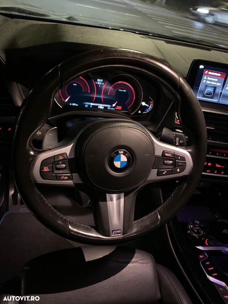 BMW X3 xDrive20d Aut. M Sport - 28