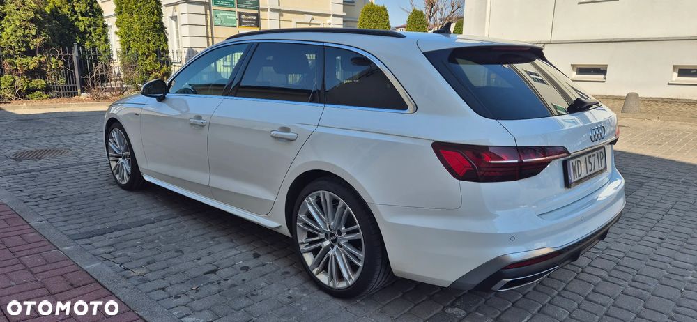 Audi A4 Avant 35 TFSI Sport S tronic - 2