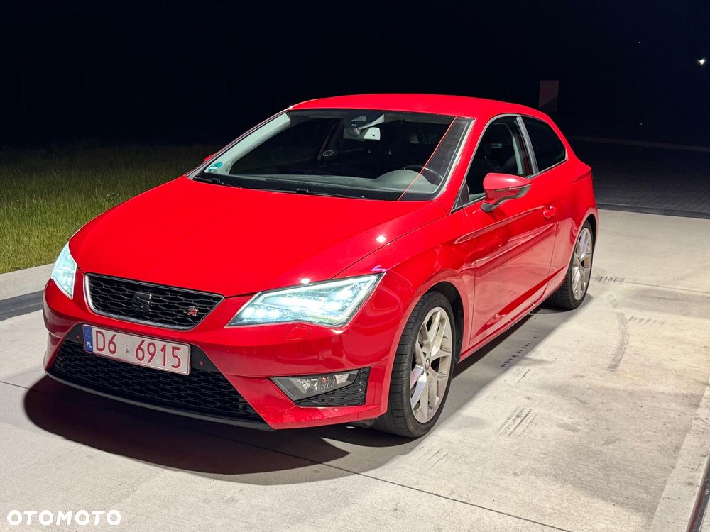 Seat Leon SC 1.4 TSI Start&Stop FR - 3