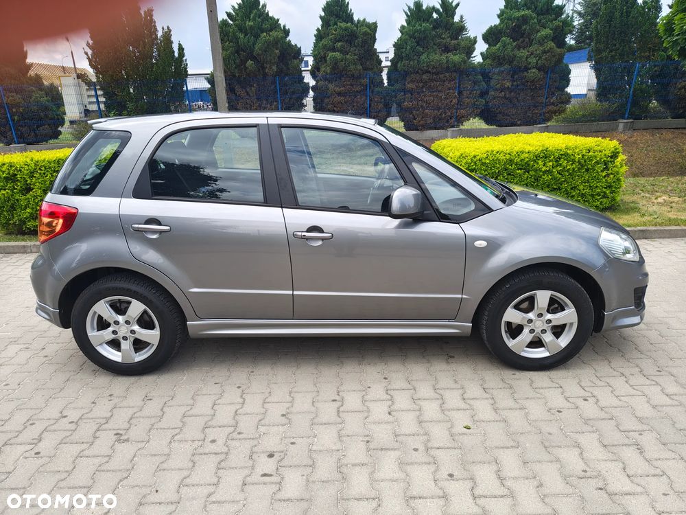 Suzuki SX4 1.6 VVT 4x2 Limited - 8