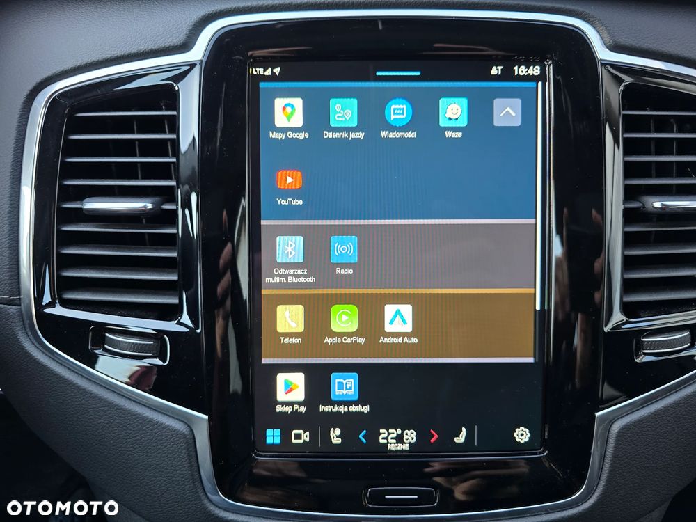 Volvo XC 90 B5 D AWD Geartronic Inscription - 19