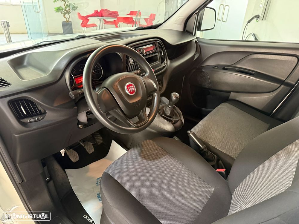 Fiat Doblo MJ easy 3 lug. - 6