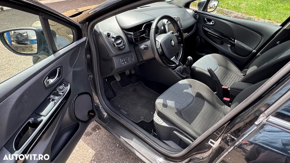 Renault Clio Energy dCi 90 Start & Stop Luxe - 6