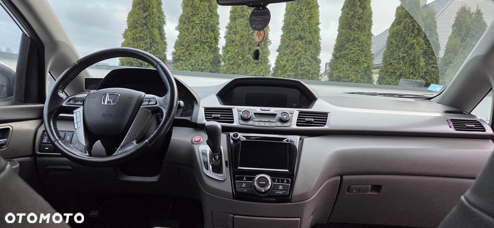 Honda Odyssey - 14