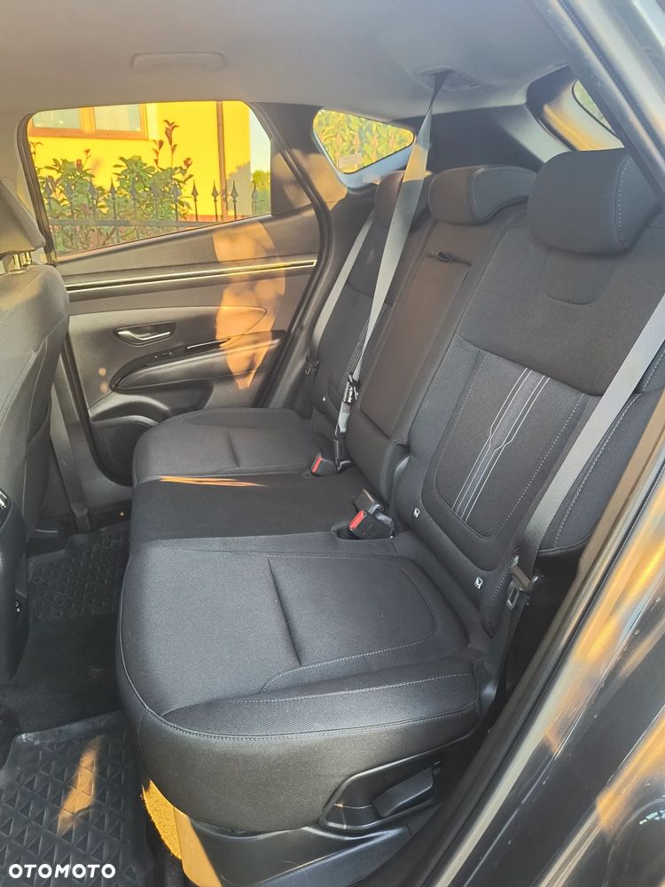 Hyundai Tucson - 13