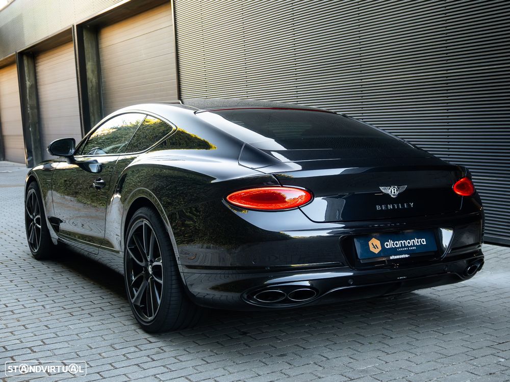 Bentley Continental V8 S - 11
