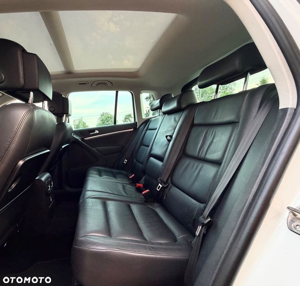 Volkswagen Tiguan 2.0 TDI Perfectline - 5