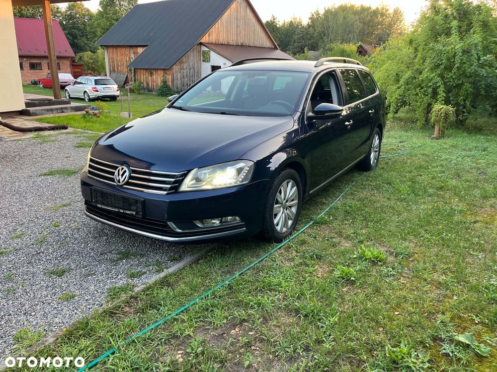 Volkswagen Passat 2.0 TDI Highline DSG - 4