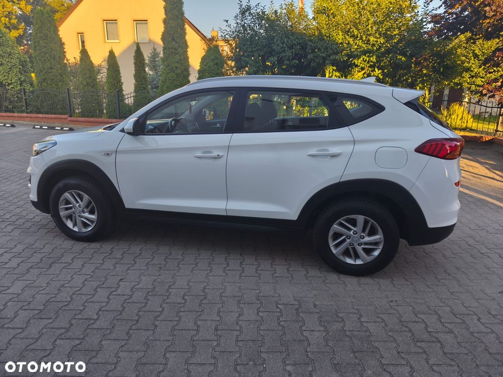 Hyundai Tucson 1.6 GDi 2WD Pure - 7