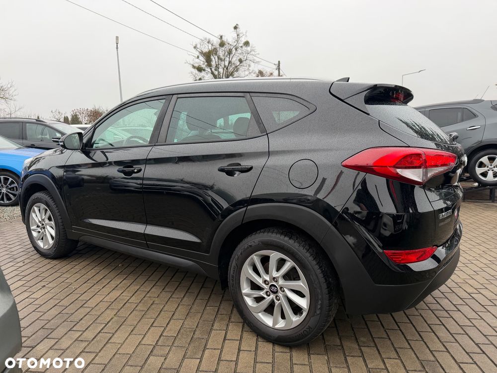 Hyundai Tucson 1.6 GDi 2WD Style - 2
