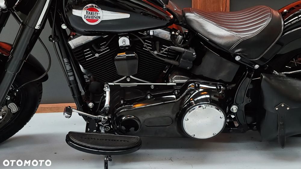 Harley-Davidson Softail Slim - 22