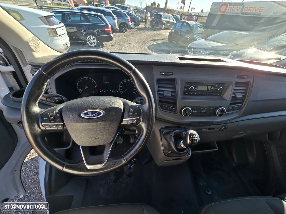 Ford Transit 330 L3 2.0 TDCi H2 Trend EcoBlue Hybrid - 6