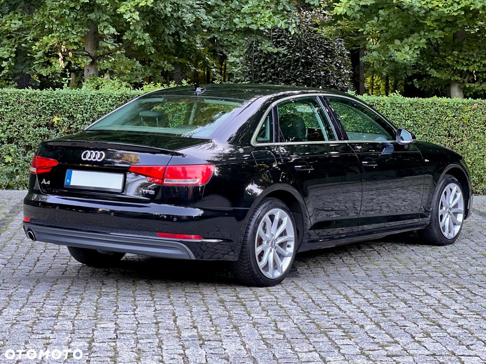 Audi A4 Limousine 1.4 TFSI Sport - 18