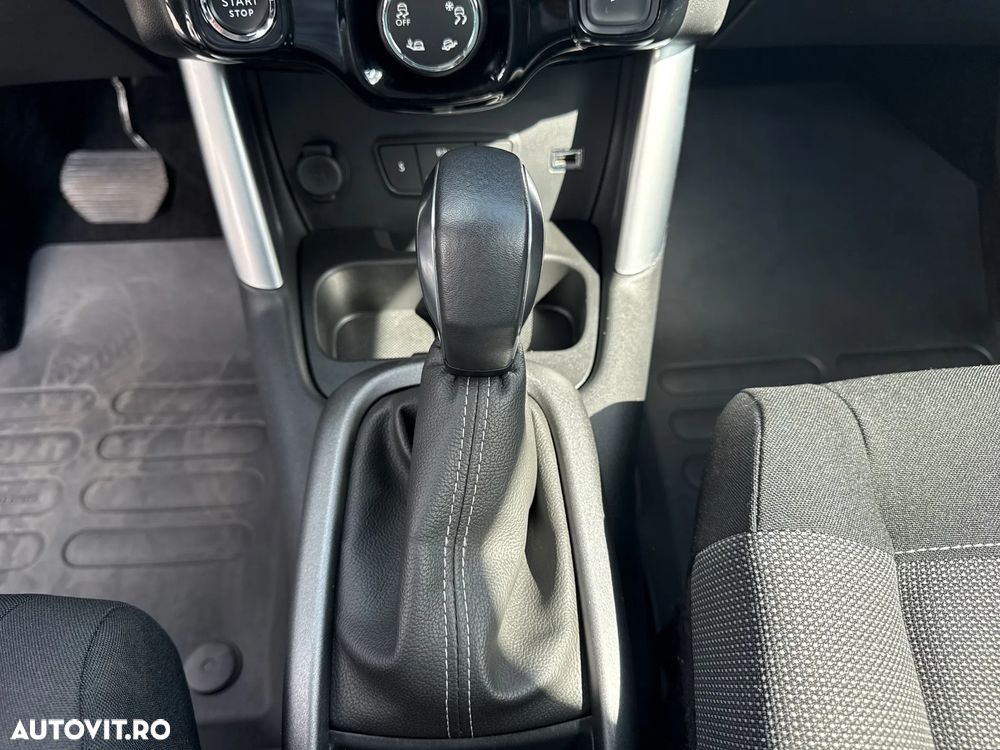 Citroën C3 AIRCROSS 1.2 PureTech S&S EAT6 Feel Pack - 18