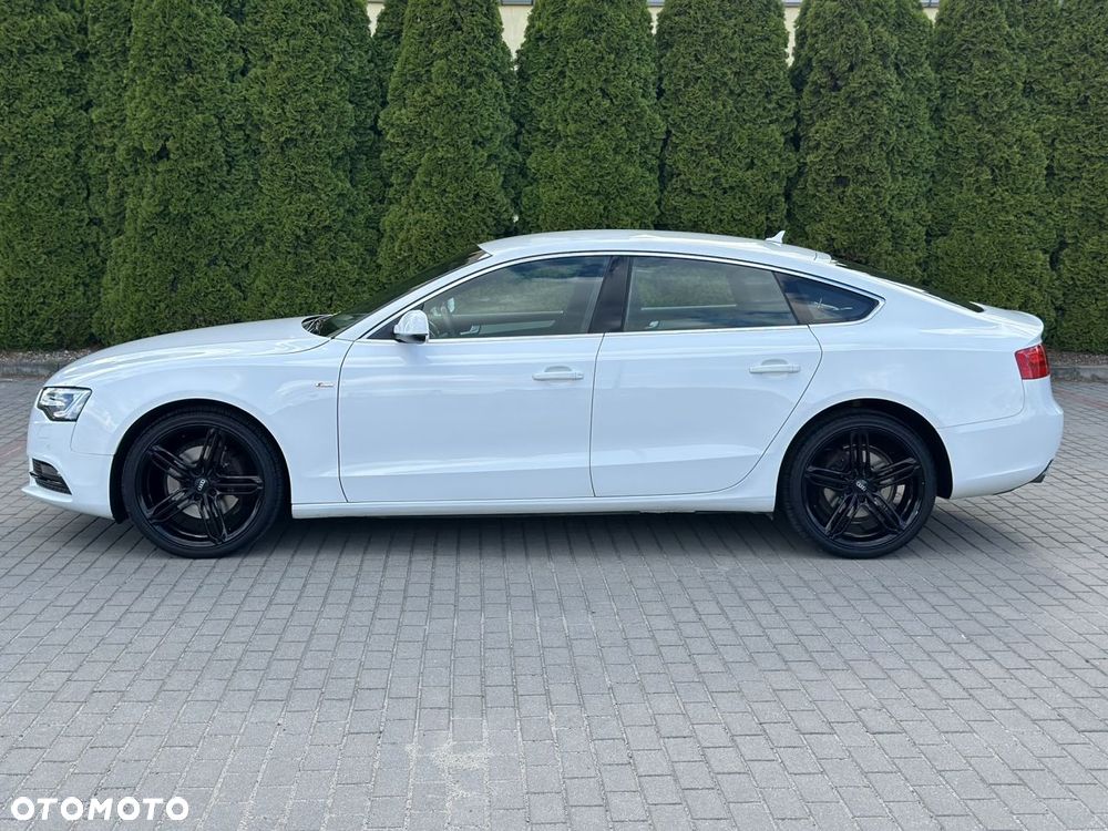 Audi A5 Sportback 2.0 TDI quattro DPF S tronic - 7