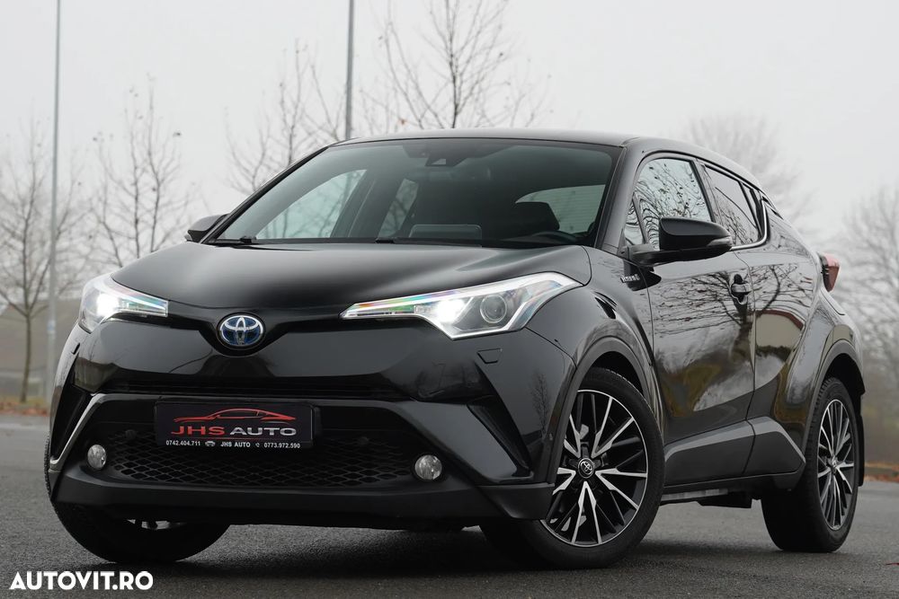 Toyota C-HR Lounge - 1