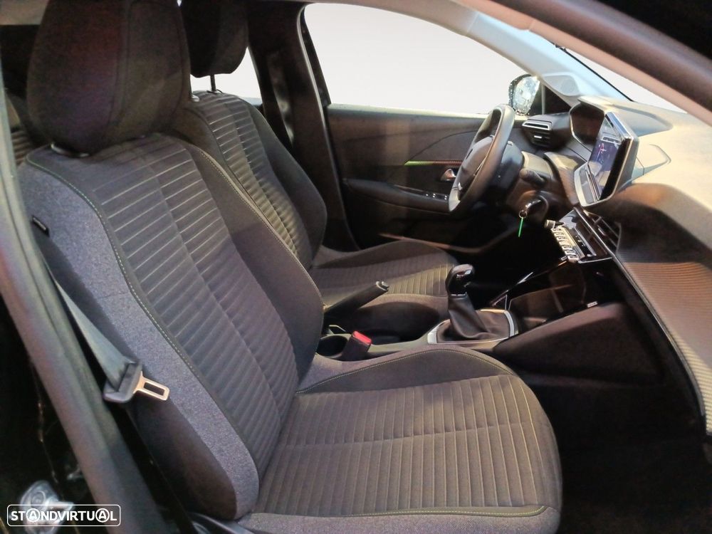 Peugeot 208 1.2 PureTech Active - 15