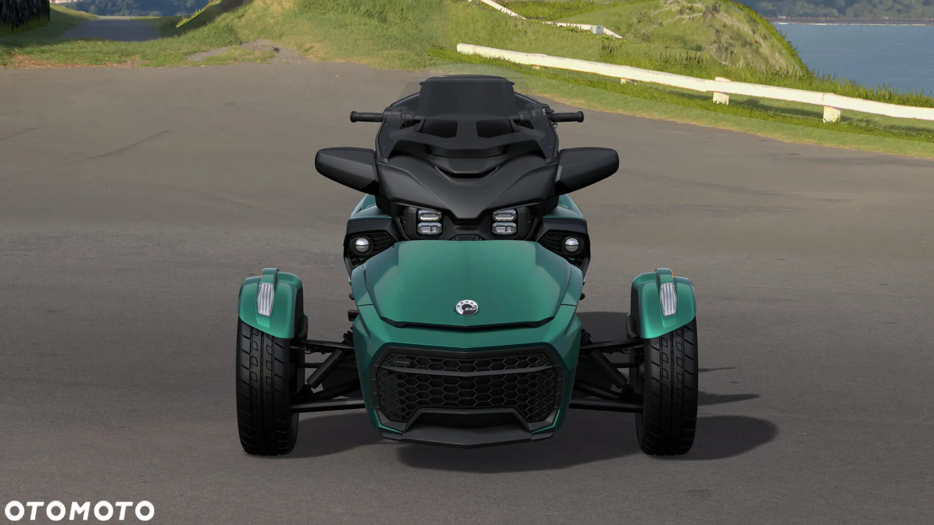 Can-Am Spyder - 9