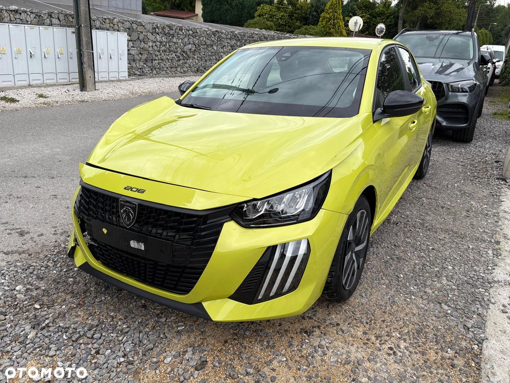 Peugeot 208 PureTech 75 Allure Pack - 2