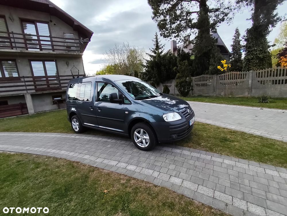 Volkswagen Caddy Maxi Life - 11
