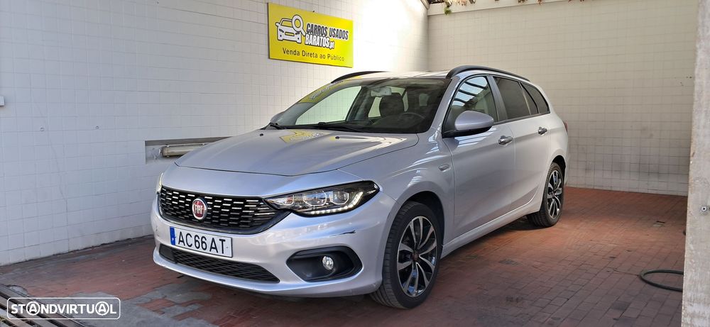 Fiat Tipo Station Wagon 1.3 M-Jet Easy - 1