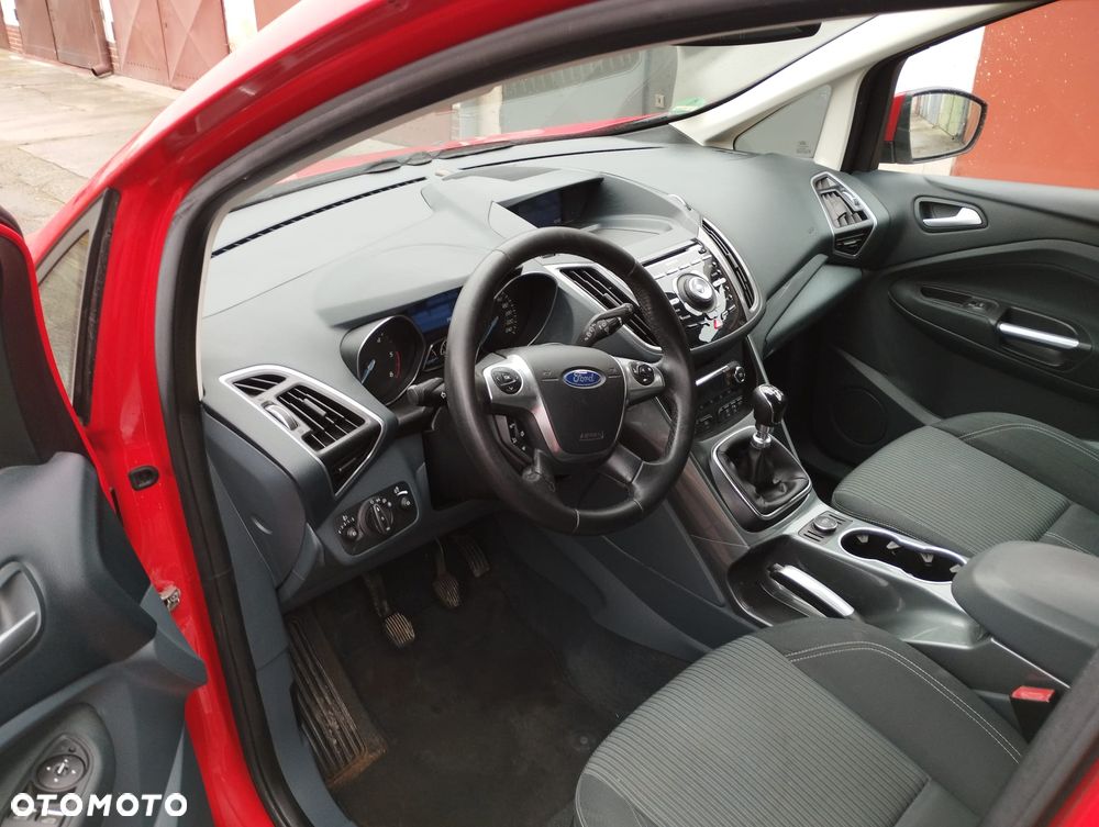 Ford Grand C-MAX 2.0 TDCi Titanium - 5