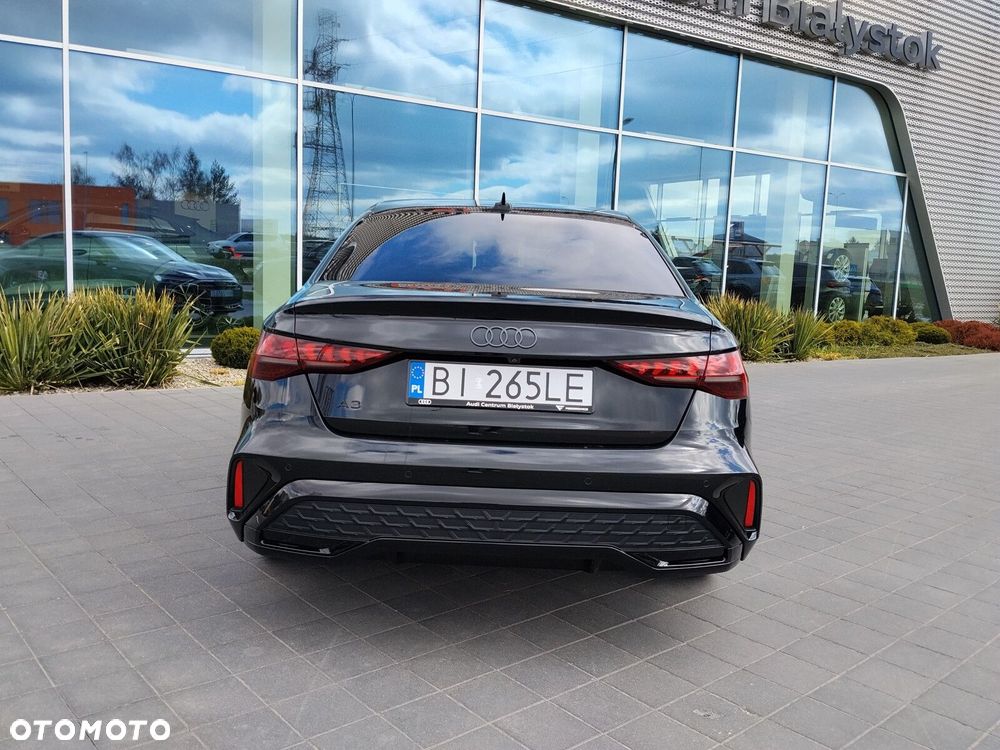 Audi A3 Limousine - 5