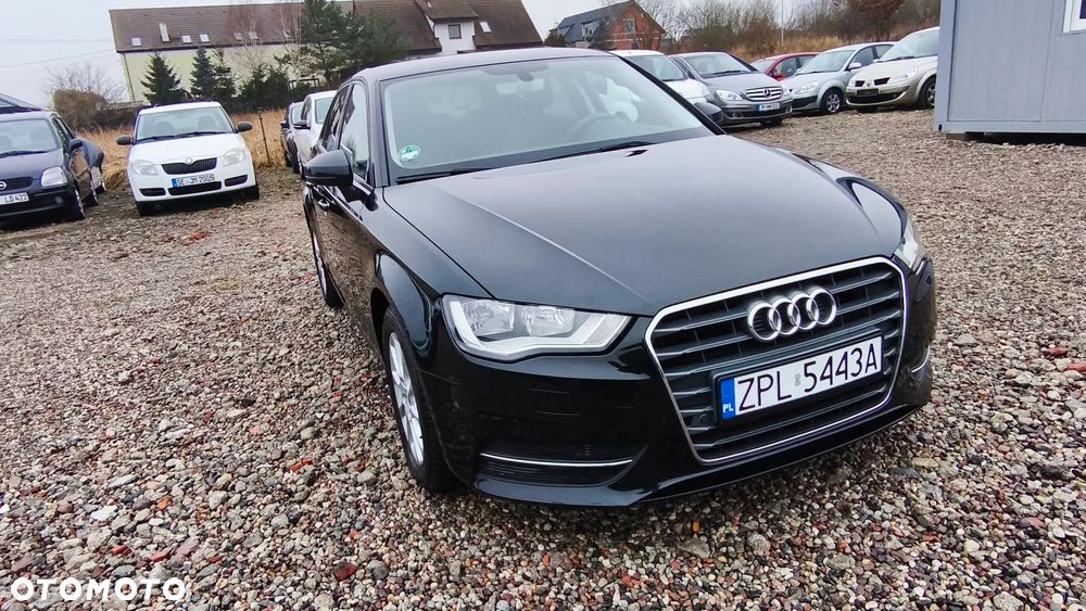 Audi A3 Sportback 1.6 TDI - 4