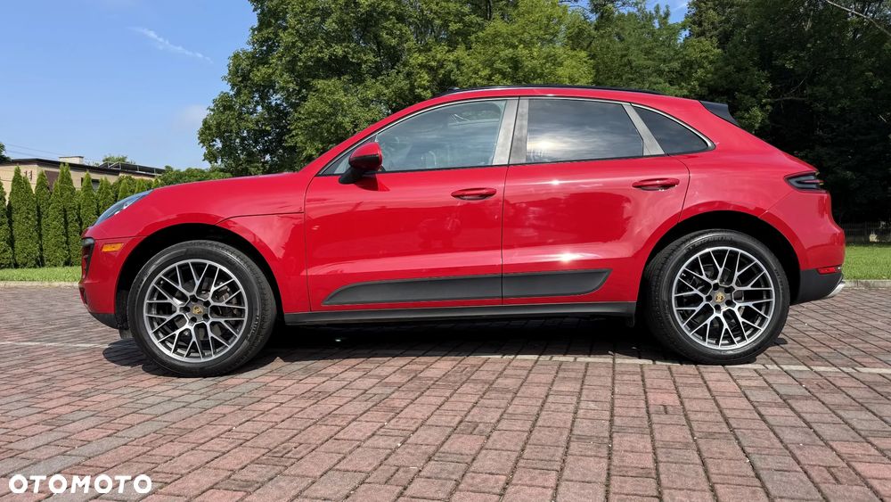 Porsche Macan PDK - 7
