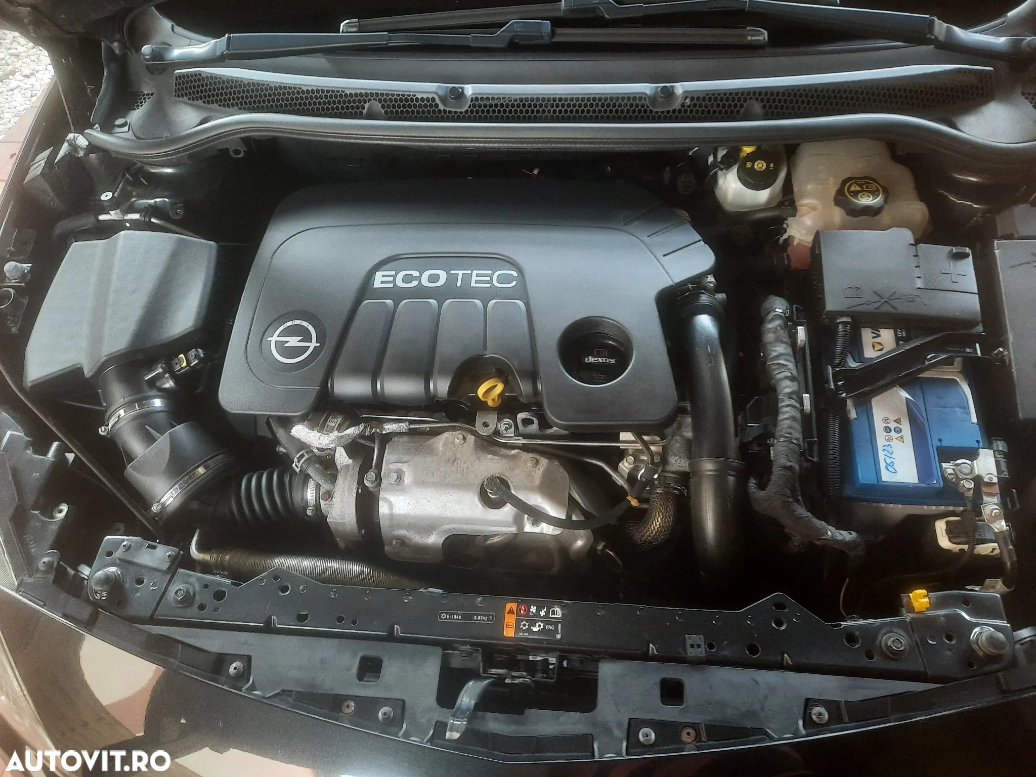 Opel Astra 1.6 D (CDTI) Sports Tourer Innovation - 20